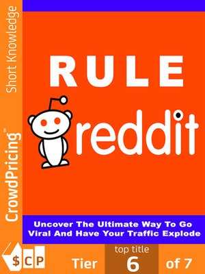 cover image of Rule Reddit